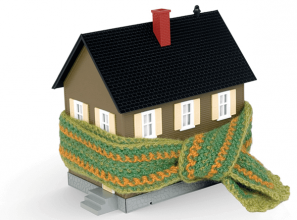 Державна програма «Тепла оселя» та відшкодування витрат на утеплення будинку